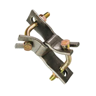 Braçadeira de Aço Mola Fixa Multi